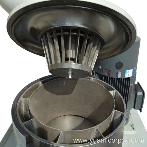 CE Approved Powder Coating Grinding Mill